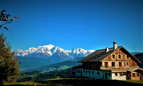 Le Refuge Vermietung Wohnungen Cordon